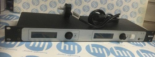Axia 2001-20263-000 XY Router Control Panel As In The Pitcher