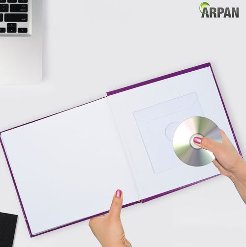 2 X Large Memo Slip In Photo Album for Hold 200 '6 x 4' Photos- Choose Design — image 6