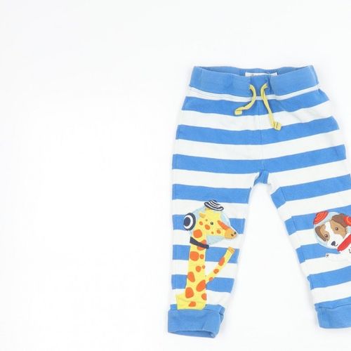 Unisex Baby & Toddler BabyBoden Size 18-24 Months Jogger Trousers Multicoloured — image 10