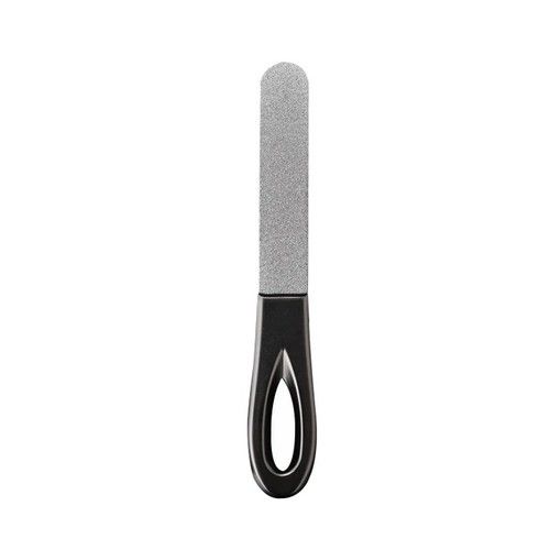 Stainless Steel Diamond Grit Nail File for Thick Hard Finger & Toe Nails UK