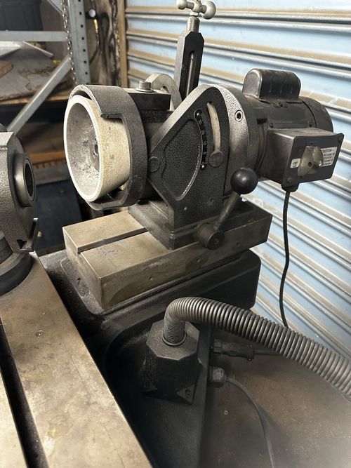 Cuttermaster MG-30 Endmill Grinder Sharpener — image 5