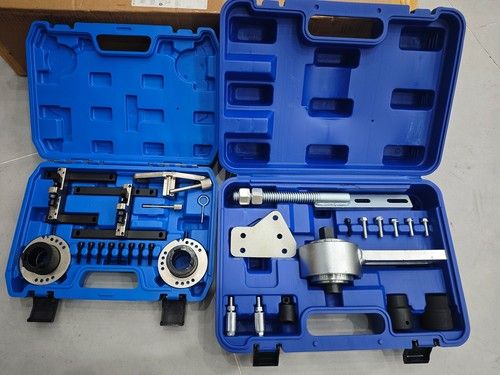 For Ford 1.0 EcoBoost Engine Timing Tool 2-in-1 Set Camshaft & Torque Multiplier