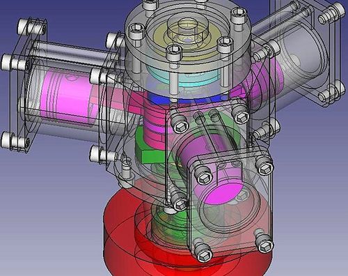 2D & 3D Modelling Suite on CD. Professional Computer Aided Design CAD Software — image 9