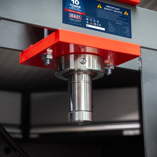 Sealey  Hydraulic Press 10tonne Bench Type    YK10B — image 6