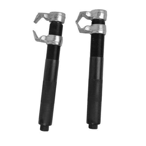 2x Heavy Duty Coil Spring Compressor Hook Strut Clamp Suspension Car Auto Tool