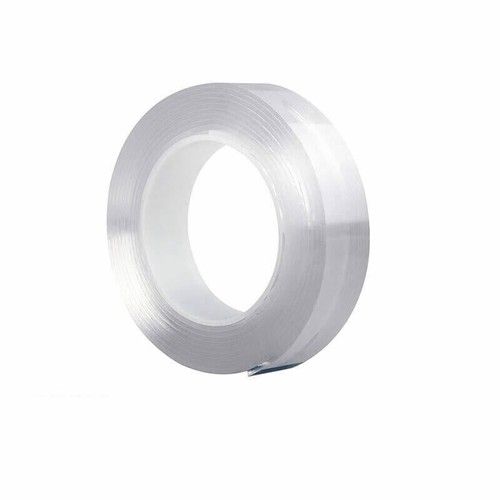 Nano Double Sided Tape Heavy Duty Strong Stick Mounting Gel Tape Poster Adhesive