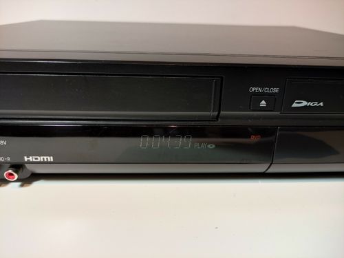 Panasonic DMR-EZ48V DVD Recorder/VCR Combi, Freeview HDMI — image 5