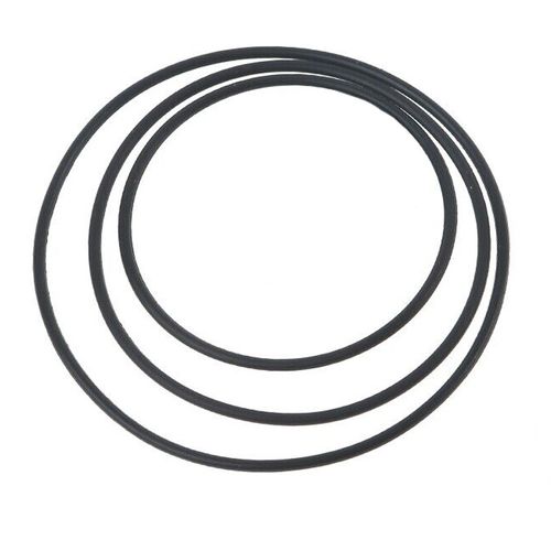 20pc 2mm 110-135mm Universal Mix Cassette Rubber Drive Tape Machine Square Belts — image 4