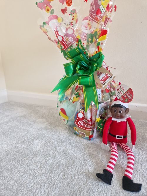 Naughty Elf Arrival Christmas Squishy Gift Bundle 10 Toy Xmas Eve Santa Surprise — image 2