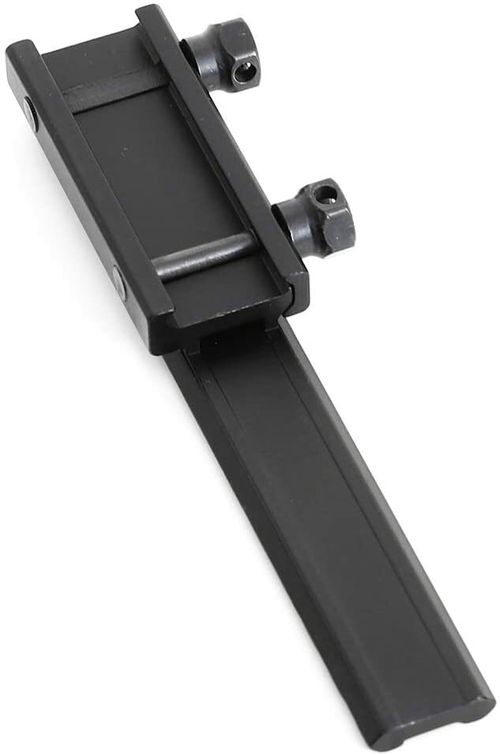 14 Slot Extension Picatinny 20mm Rail Scope Mount Low Riser Rail Base Adapter — image 14