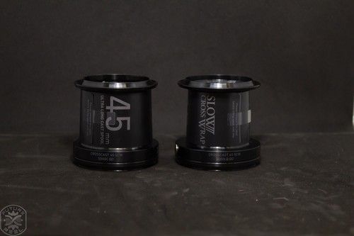Daiwa 20 Crosscast SCW 45 QD Spare Spools (2020) 1 spool, please choose size