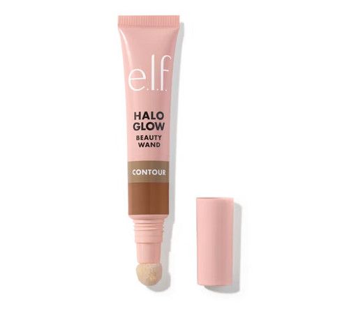 e.l.f Halo Glow Contour Wand Light Medium Liquid Bronzer Contour Makeup New