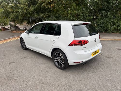 2013 VOLKWAGEN GOLF GT BLUEMOTION — image 10