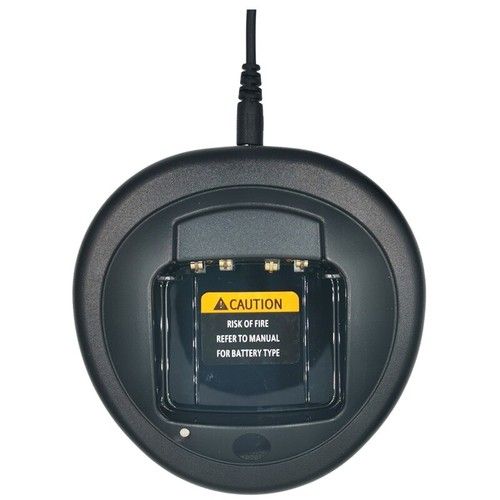 Compatible Desktop Charger and PSU for Motorola DP4400e Two-Way Radio