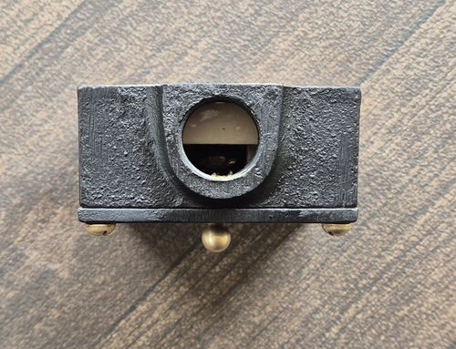 Walsall Crabtree Vintage Industrial Toggle Light Switch x5 Available (Reclaimed) — image 2