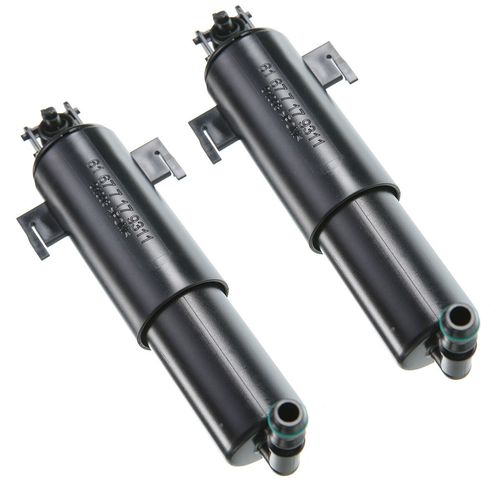 2X LEFT & RIGHT HEADLIGHT WASHER NOZZLE JET SPRAYER FOR BMW E90 E91 E92 E93 NEW — image 4