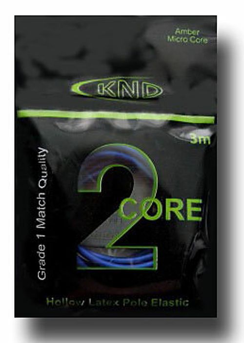 HOLLOW POLE ELASTIC 2 CORE KND TOP MATCH GRADE Lengths, 5m,3m,2,5m,2m FREE P&P