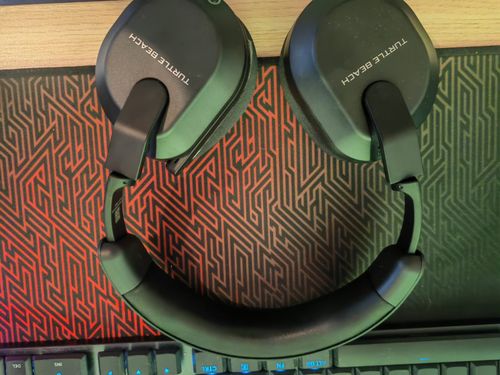 Turtle Beach Stealth 600x Gen 3 Black Wireless Multiplatform Gaming NO DONGLE — image 4