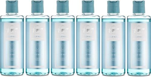Designer Fragrances 6 Pack Our Way Bundle -Women's Feminine Body Wash Shower Gel