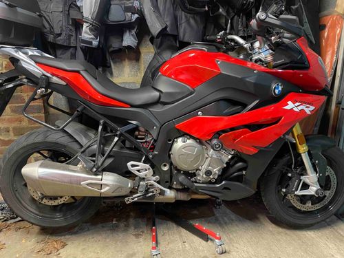 2018 BMW S1000XR Sport SE — image 5