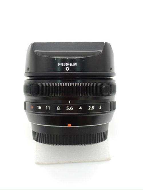 NEAR MINT Fujifilm Fujinon XF18mm F2 R Lens 96% New