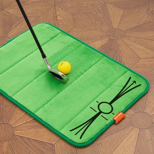 Golf Swing Detection Mat Portable Training Aid Long-Lasting for Golfers — image 9
