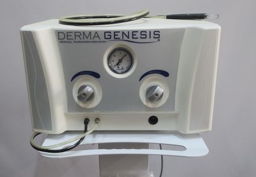 Derma Genesis Medical Professional Crystal Microdermabrasion Skin Beauty Machine — image 5