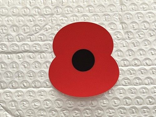 Poppy Patch 2021-2022 Football Badge ENGLISH PREMIER LEAGUE player’s size badge