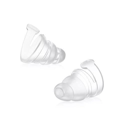 Ear Plugs Music - Silicone Earplugs Music Concerts Clubs Festivals Bartender NEW — image 8