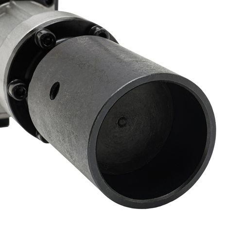 Petrol Fence Post Rammer Pile Driver Knocker Concrete Banger 2 Stroke Engine — image 15