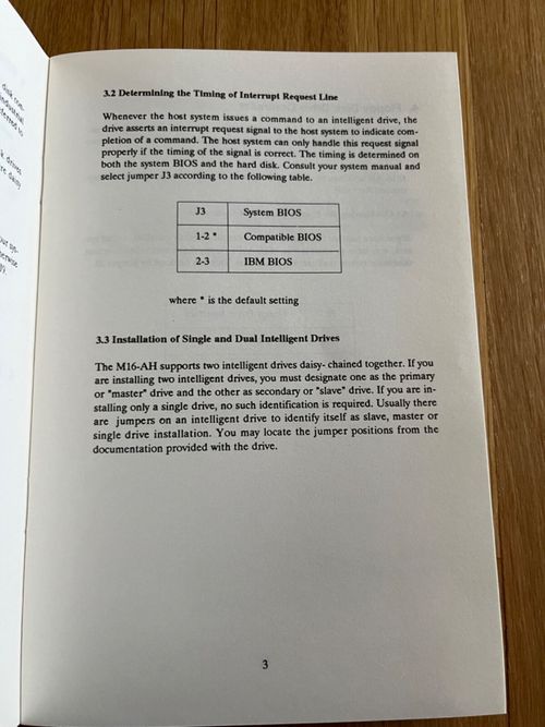 juko m16 - ah user's operation guide — image 7