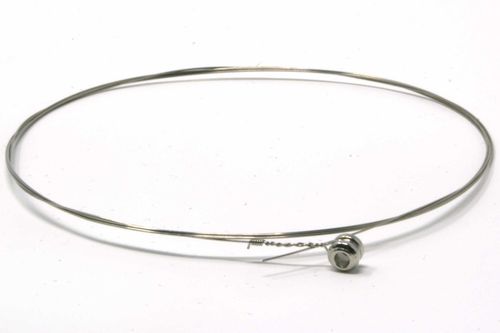 5x TOP E ELECTRIC GUITAR STRINGS 009 gauge single individual six seven string — image 2