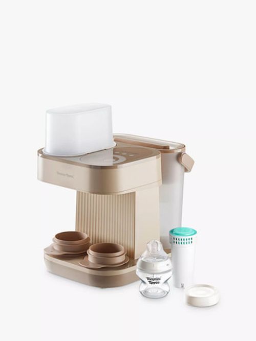 Tommee Tippee Perfect Prep Pro Machine - Nutmeg - Limited Edition - BRAND NEW