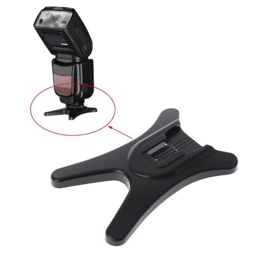 Camera Flash Hot Shoe Stand Adapter Holder Mount AS-21 Base for Canon Nikon FUJI — image 2