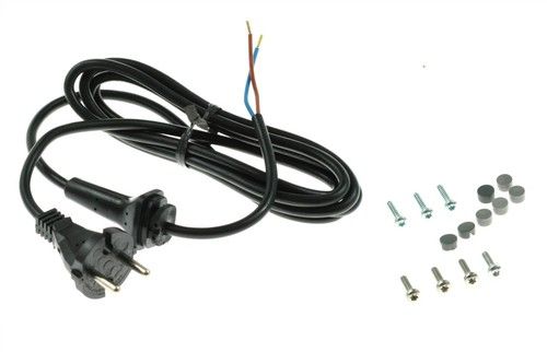Robot Coupe 89163 Power Mains Cable Cord Kit for MINI MP MMP 160 190 220 240