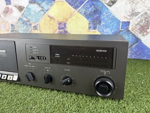 NAD 6240 Stereo Cassette Deck Hifi Separates Rare Fully Tested Working — image 3