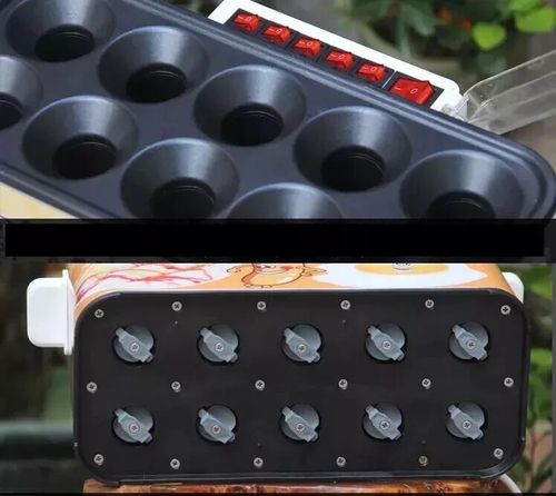 Egg Roll Machine Sausage Machine Automatic Egg Maker Egg Sausage Machine 220V — image 6