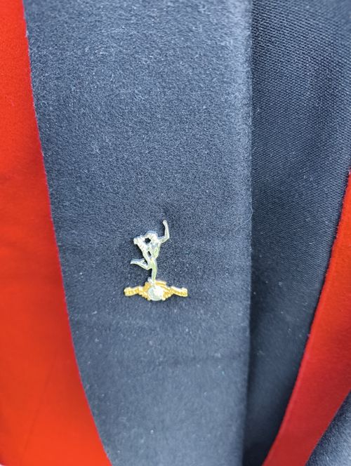 Vintage British Army Officer's Uniform Royal Signals job lot 60s 70s not sure — image 19