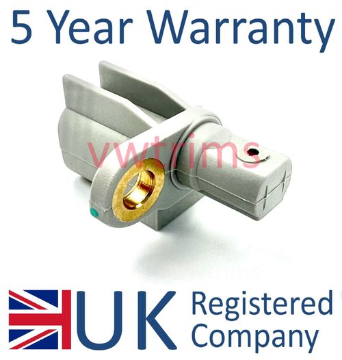 2 Ford ABS Wheel Speed Sensors AV6T2B372EB Rear Left Right MK3 Focus CMAX Mondeo — image 4