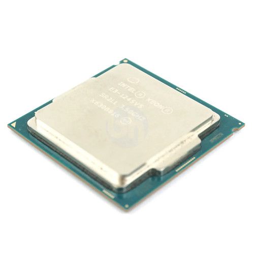 Intel Xeon E3-1245 V5 SR2LL 3.50GHz 4-Core LGA1151 80W 8MB CPU
