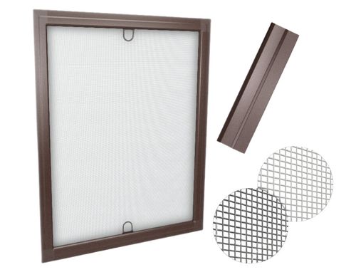 Fiberglass Mosquito Net Window Window Insect Screen Mesh Bug Net For Windows — image 1