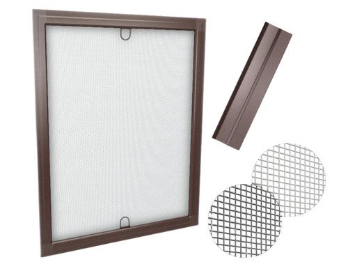 Fiberglass Mosquito Net Window Window Insect Screen Mesh Bug Net For Windows
