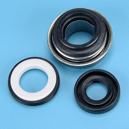 Water Pump Oil Seal Combo Kit Fit for Honda Engine CX500 GL500 Silver Wing ea