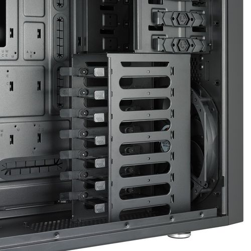 BitFenix Shinobi XL full-tower computer case - Open box but never used — image 7