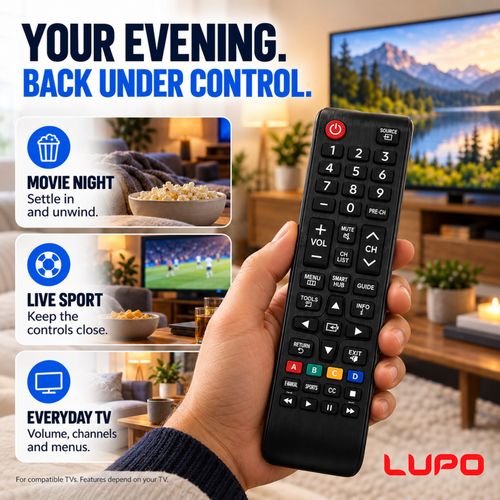Samsung Remote Replacement TV Remote Control BN59-01175N Compatible with Samsung — image 2