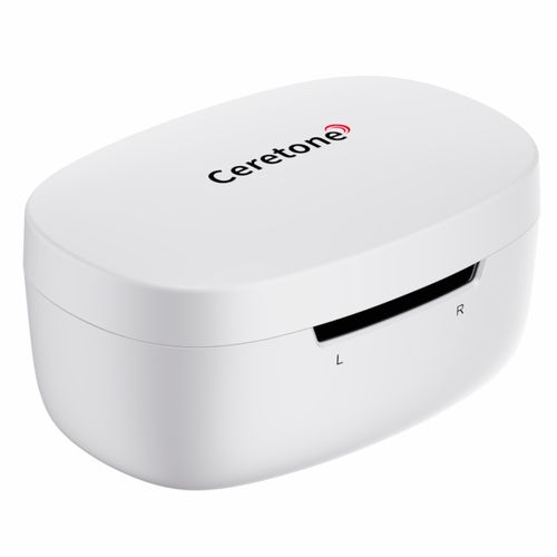 Ceretone Hearing Aids Torch Rechargable Invisible Comfortable ITC Ear Loss Aid — image 3