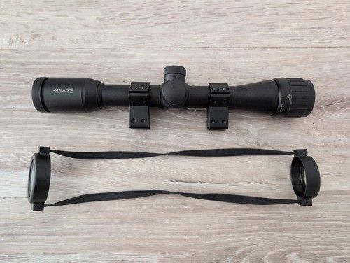 Hawke Vantage 4x32 AO Mil Dot Scope 14102