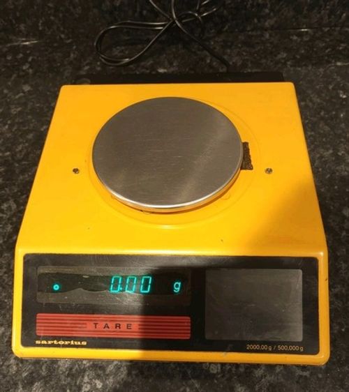 Sartorius Top Load Heavy Duty Balance Lab Weighing Scales Z