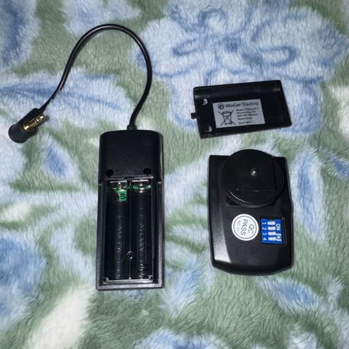 Neewer RT-16 16 Channels Wireless Trigger with Receiver kit for Studio Flash ( — image 3