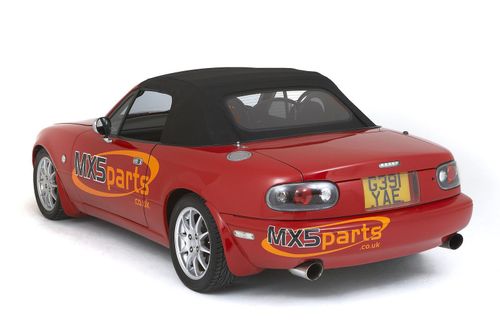 MX5 Service Kit Oil Air Fuel Filters Plugs & Leads Mazda MX-5 Mk1 NA 1989>1998 — image 9